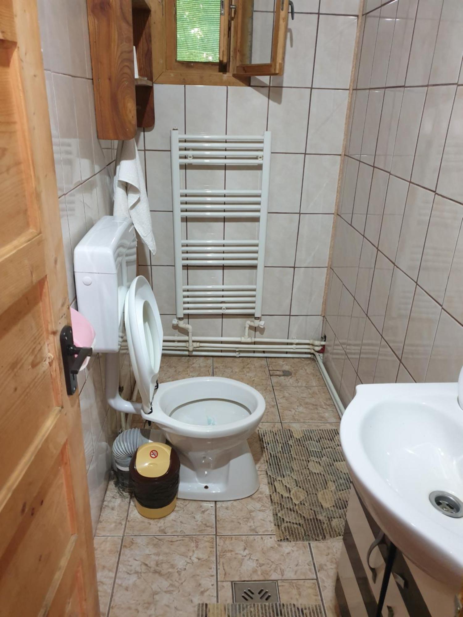 Casa Lacramioara Simbata de Sus Ngoại thất bức ảnh